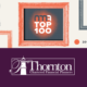 Thornton listed as Top 100 UK financial planner