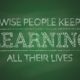 What Did You Learn Today?