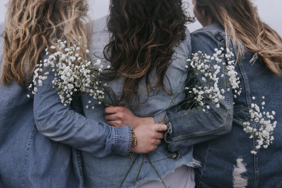 Each for Equal - International Women's Day