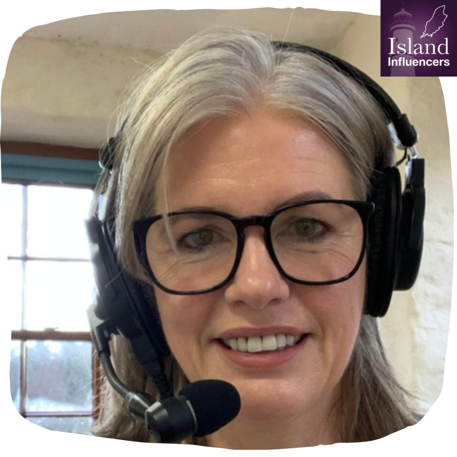 Island Influencer Sharon Sutton