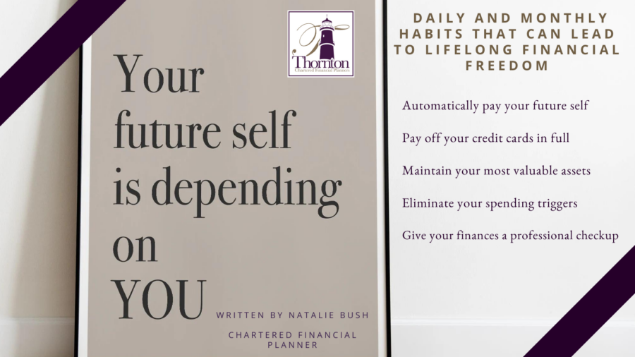 The daily and monthly habits that can lead to lifelong Financial Freedom