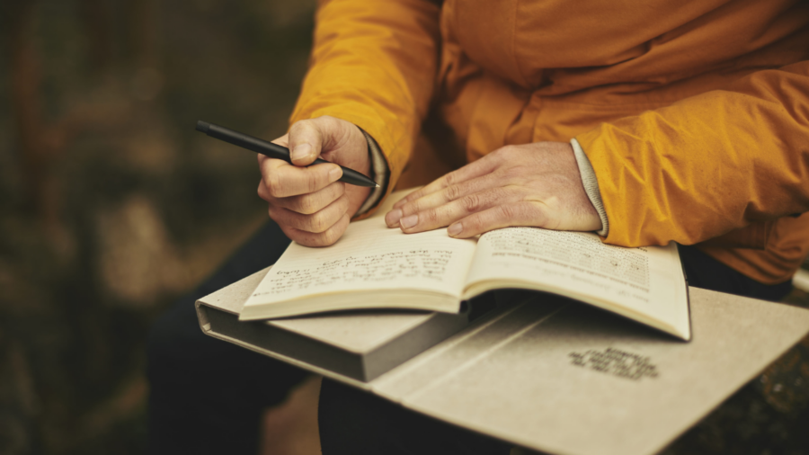 Retirement Reflections: A Journey Through Journaling