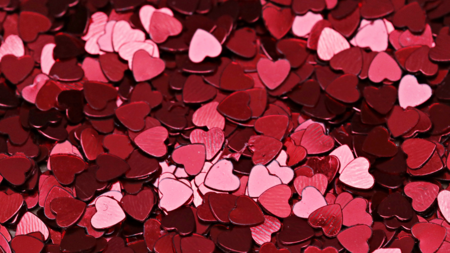 Hearts Over Charts