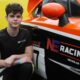 Nickolas Ellis: Transitioning from Karts to Cars, NE Racing